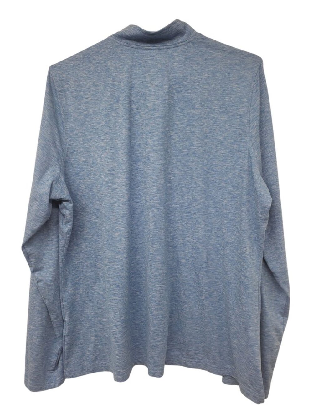 Antigua Blue Seattle Mariners 1/4 Zip Long Sleeve Top 2X Unisex MLB - Picture 9 of 11